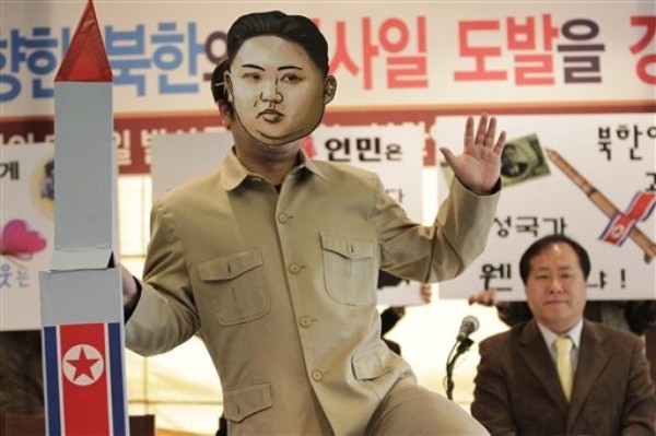 North Korea Still Sucks at Launching Rockets