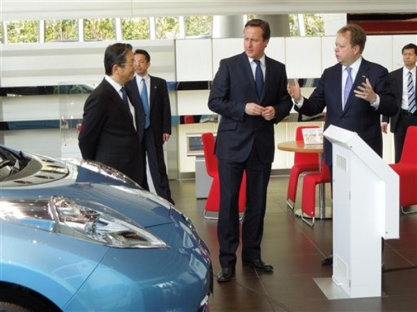 Cameron Must Scrap a Tired Old Script