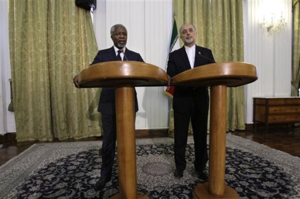 Washington's Iran Policy Veers Toward Disaster