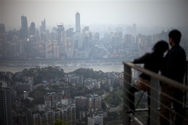Shattering China's Facade