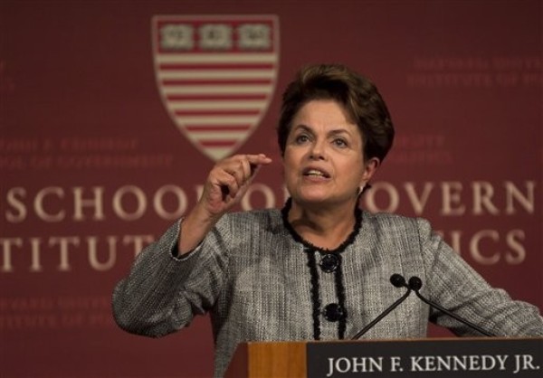 Brazil Seeks Its Role in the World