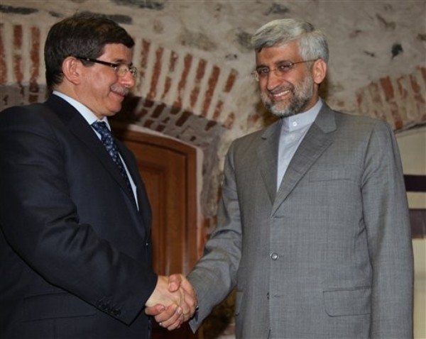 How Iran, Turkey See Each Other