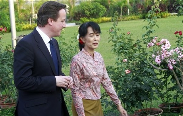 Britain's Growth Depends on Asia