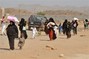 Saudis Tighten Yemen Border Control