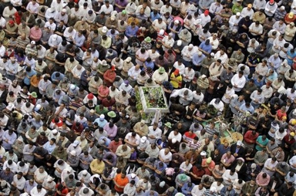 A Revolutionary Week in the Mideast