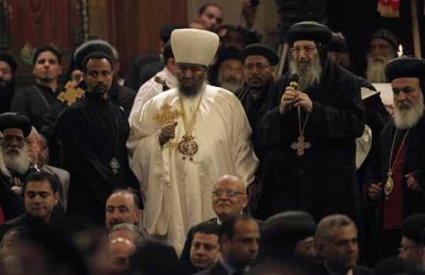 How Egypt's Copts Are Coping