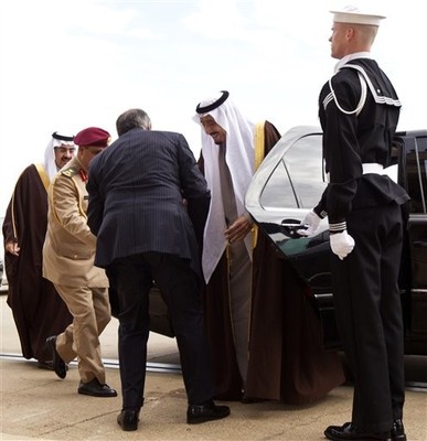 For Saudis, Israel More Foe Than Friend
