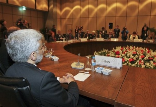 Talks Hit the Snooze Button on Iran Confrontation