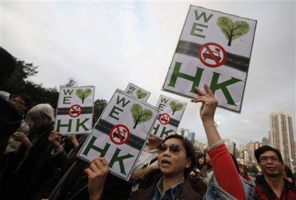 Can Hong Kong Control Its Own Fate?