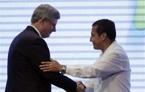 Canada's Liberals in Denial