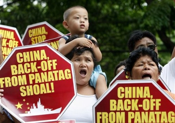 'Thick' or 'Thin' Solution to China-Philippines Row?