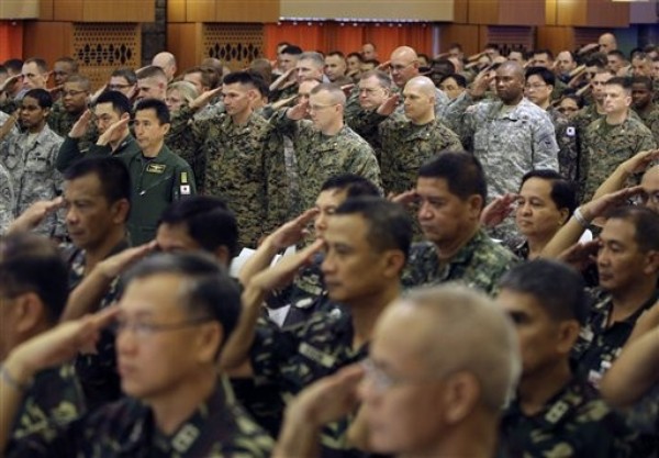 U.S., Philippines Start Drills Amid China Spat