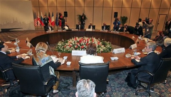 Iran's Nuke 'Victory'