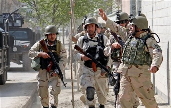 What Kabul Attacks Say About Afghan Security