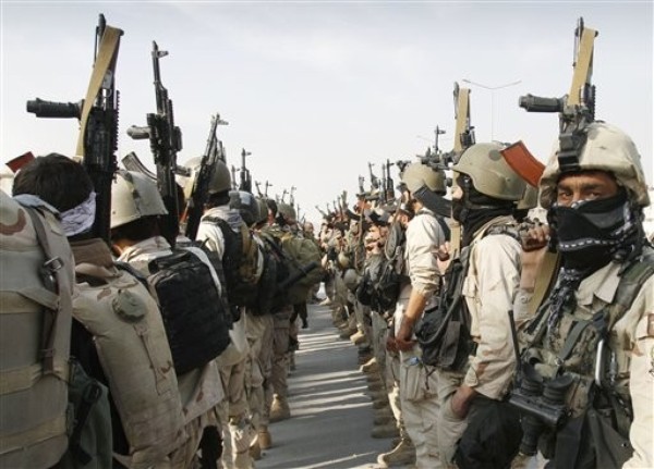 Kabul Attacks Actually Show Taliban Weakness