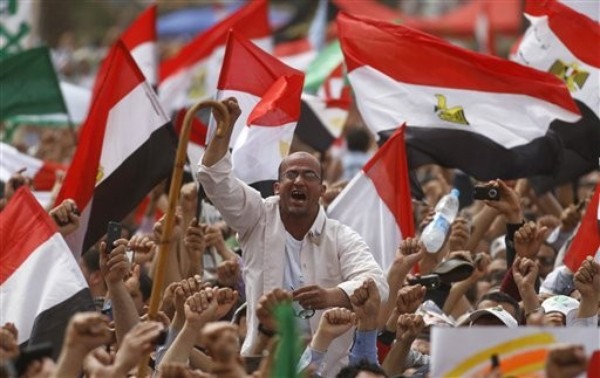 Chaos Prevails over Egypt Election