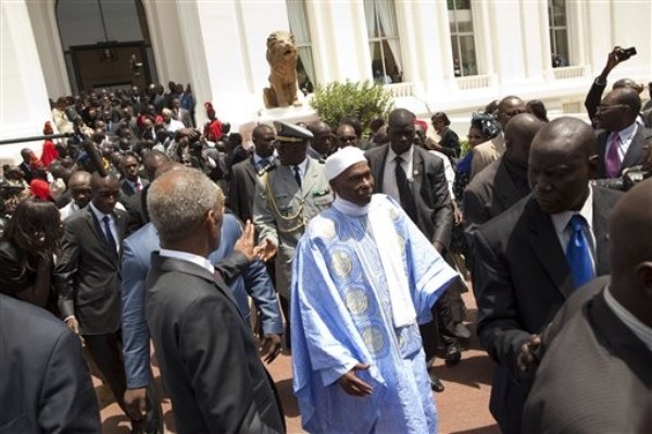 Africa's Free Press Problem