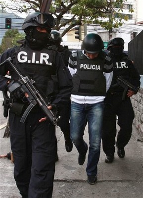 In Latin America, 'Critical Mass' to End Drug War
