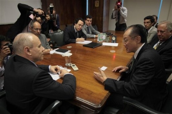 The Realpolitik of the World Bank Presidency