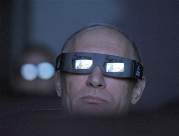 The New Russian Empire