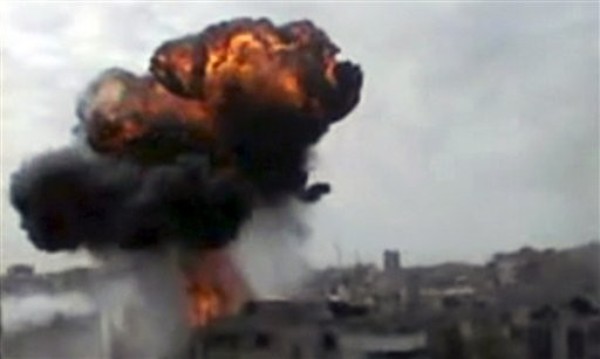 Containing Syria's Chemical Weapons