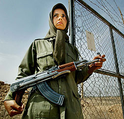 Just Who Are the MEK?