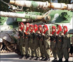 MEK: America's Best Option in Iran