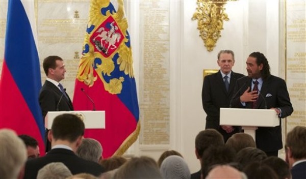 Turning the Tables on Russia
