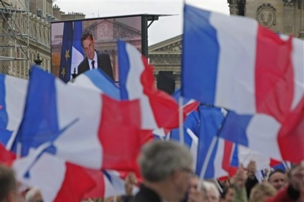 Personalities Trump Policies in French Vote