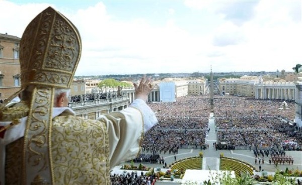 The Vatican's Mob Murder Mystery