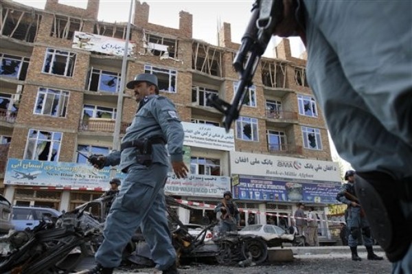 Echoes of Vietnam in Kabul