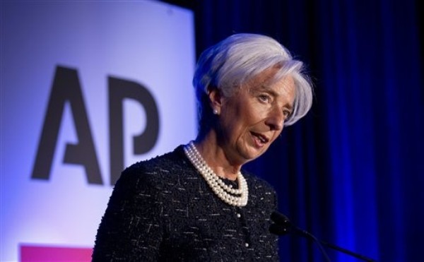 IMF Still Won't Admit Truth About the Euro