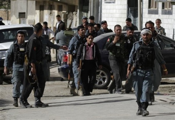 Taliban, al-Qaeda Awaiting U.S. Afghan Exit