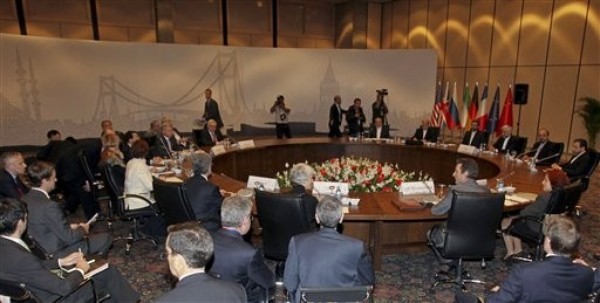 World Must Maintain Global Front Against Iran