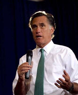 Romney Still Lagging in Foreign Policy Strategy