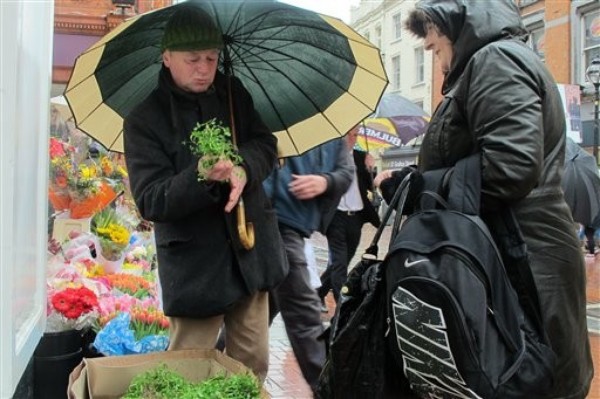 Cheer Up, Ireland - We Could Be Greece