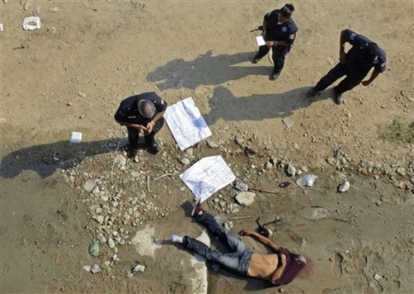 Everyone Knows How to End Drug War, Except U.S.