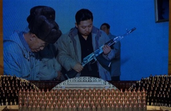 The North Korean Wild Card