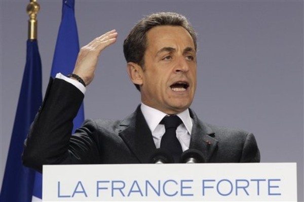 France's Lesser-of-Two-Evils Vote