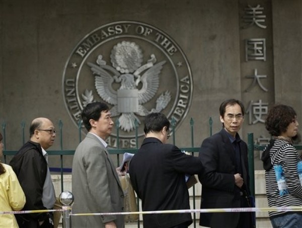 The Paranoid Style in Chinese Politics