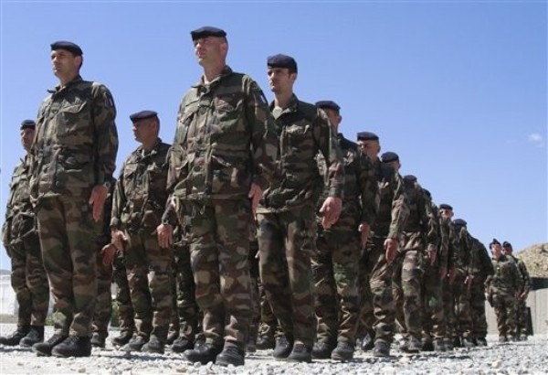 Will Other Nations Fill the Afghan Void?