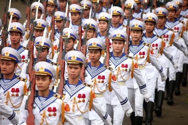 Vietnam: The Terrible Tiger