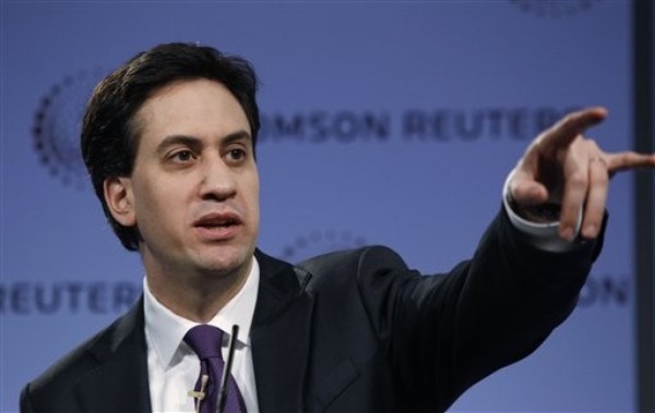 Ed Miliband: Britain's Next Prime Minister?