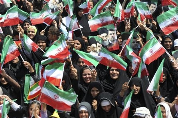 Iranian Claims to Islands Whitewash History
