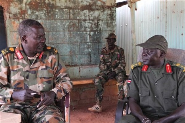A Looming Disaster in Sudan