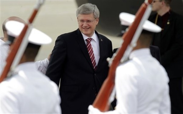 Why Is Harper Not Using His Majority?