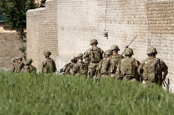 It's Groundhog Day in Afghanistan