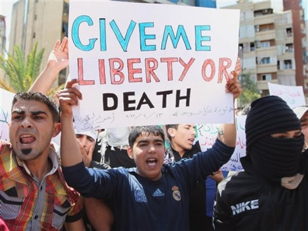Shadow of War Hangs over Lebanon