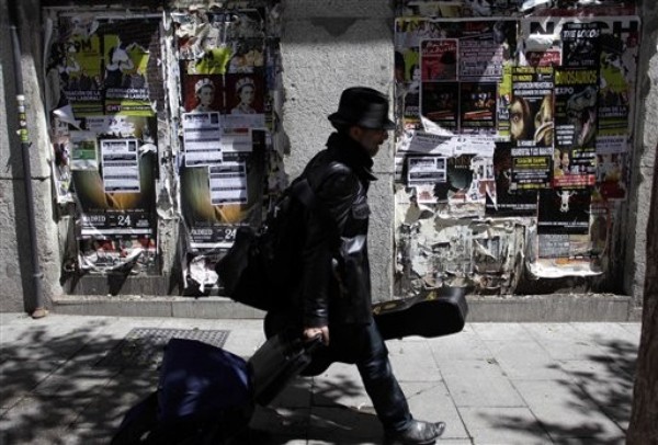 To Survive, Europe Must Trim Welfare State