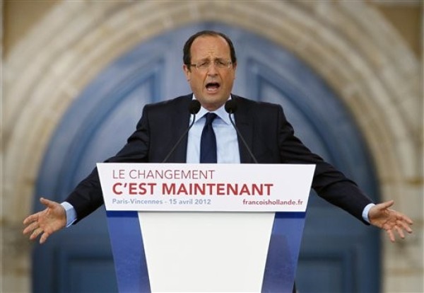 France's War on Finance
